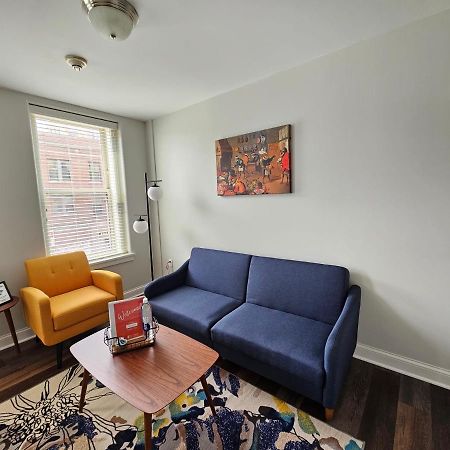 Gorgeous And Spacious Studio At The Historic Inman - 200 Champaign Kültér fotó